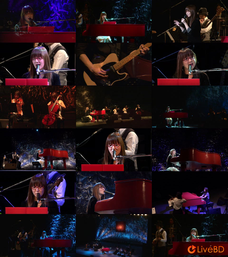 奥華子 10th Anniversary Special Concert 2015 (2BD) (2016) BD蓝光原盘 84.8G_Blu-ray_BDMV_BDISO_4