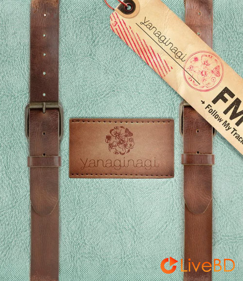 やなぎなぎ yanaginagi color palette～2015 Silver+Gold～(2016) BD蓝光原盘 19.9G_Blu-ray_BDMV_BDISO_