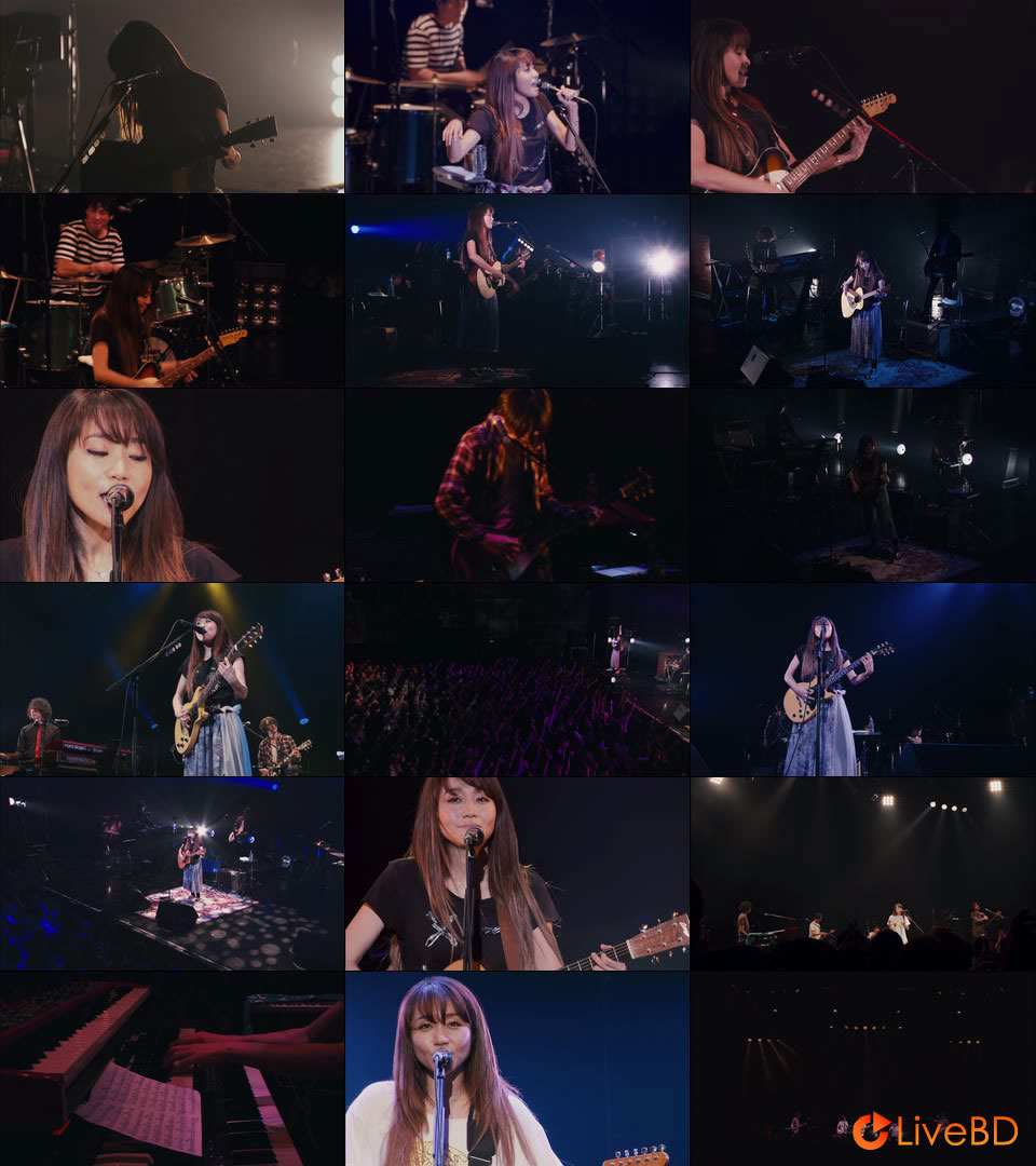 矢井田瞳 LIVE TOUR 15 COMPLETE EDITION -the 15th anniversary- (2016) BD蓝光原盘 35.4G_Blu-ray_BDMV_BDISO_2