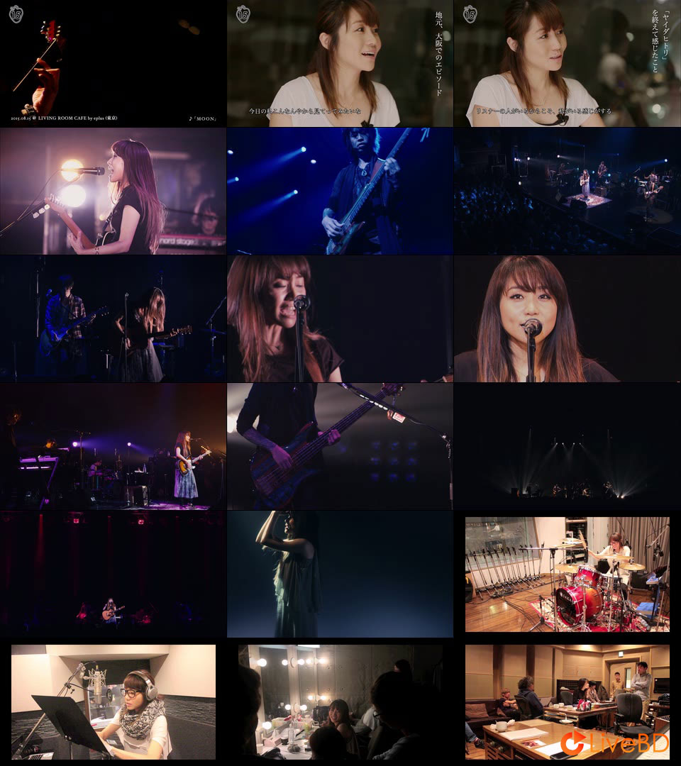 矢井田瞳 TIME CLIP (2016) BD蓝光原盘 19.6G_Blu-ray_BDMV_BDISO_2