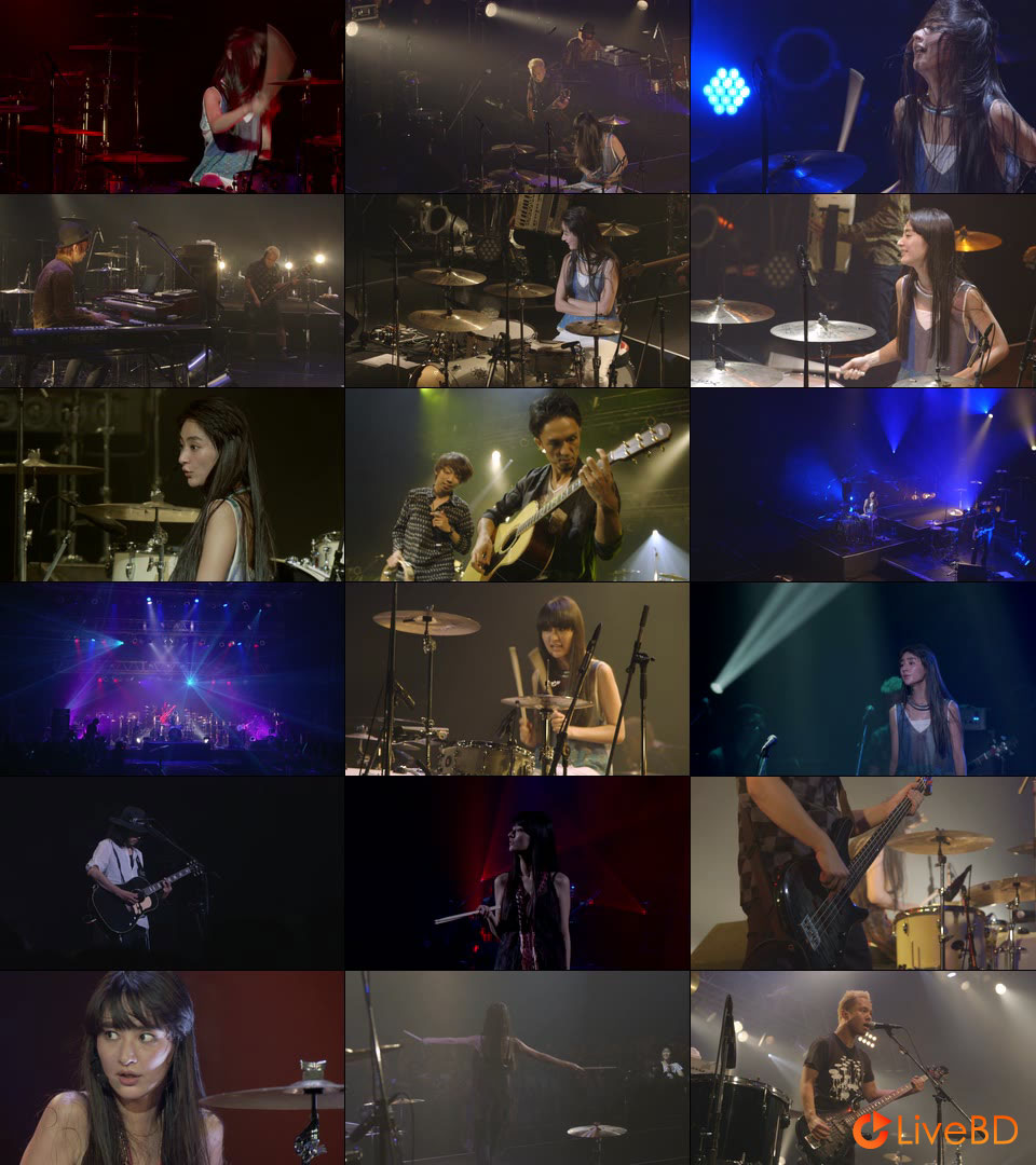 ミディアム · レア at Zepp Tokyo 2015.09.05 (2016) BD蓝光原盘 28.2G_Blu-ray_BDMV_BDISO_2