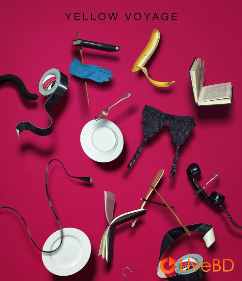 星野源 Live Tour YELLOW VOYAGE [初回限定盤] (2BD) (2016) BD蓝光原盘 52.3G_Blu-ray_BDMV_BDISO_