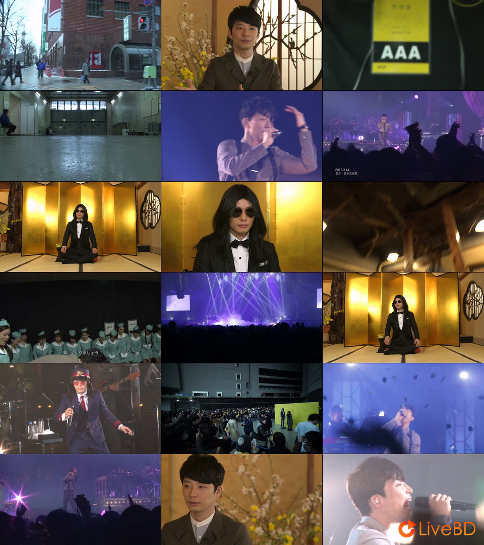 星野源 Live Tour YELLOW VOYAGE [初回限定盤] (2BD) (2016) BD蓝光原盘 52.3G_Blu-ray_BDMV_BDISO_4