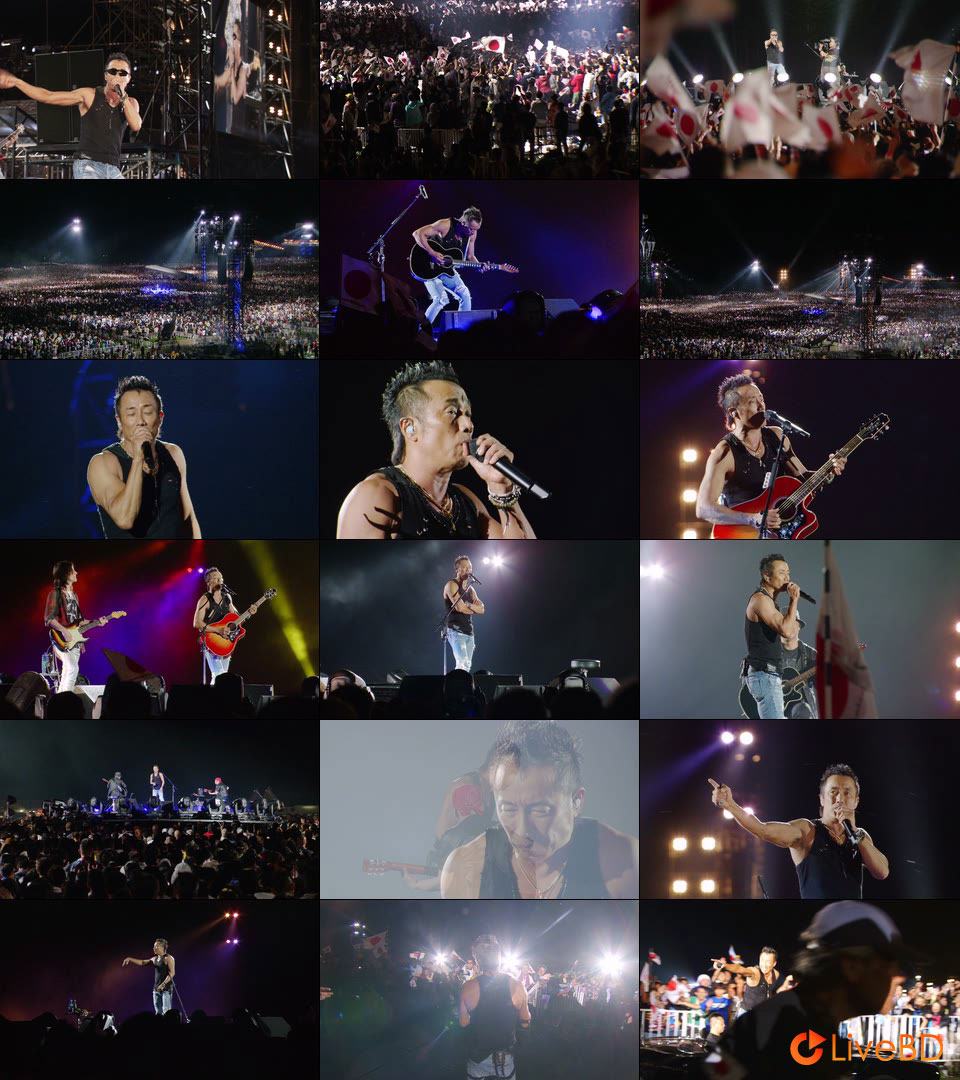 長渕剛 富士山麓 ALL NIGHT LIVE 2015 (5BD) (2016) BD蓝光原盘 141.7G_Blu-ray_BDMV_BDISO_6