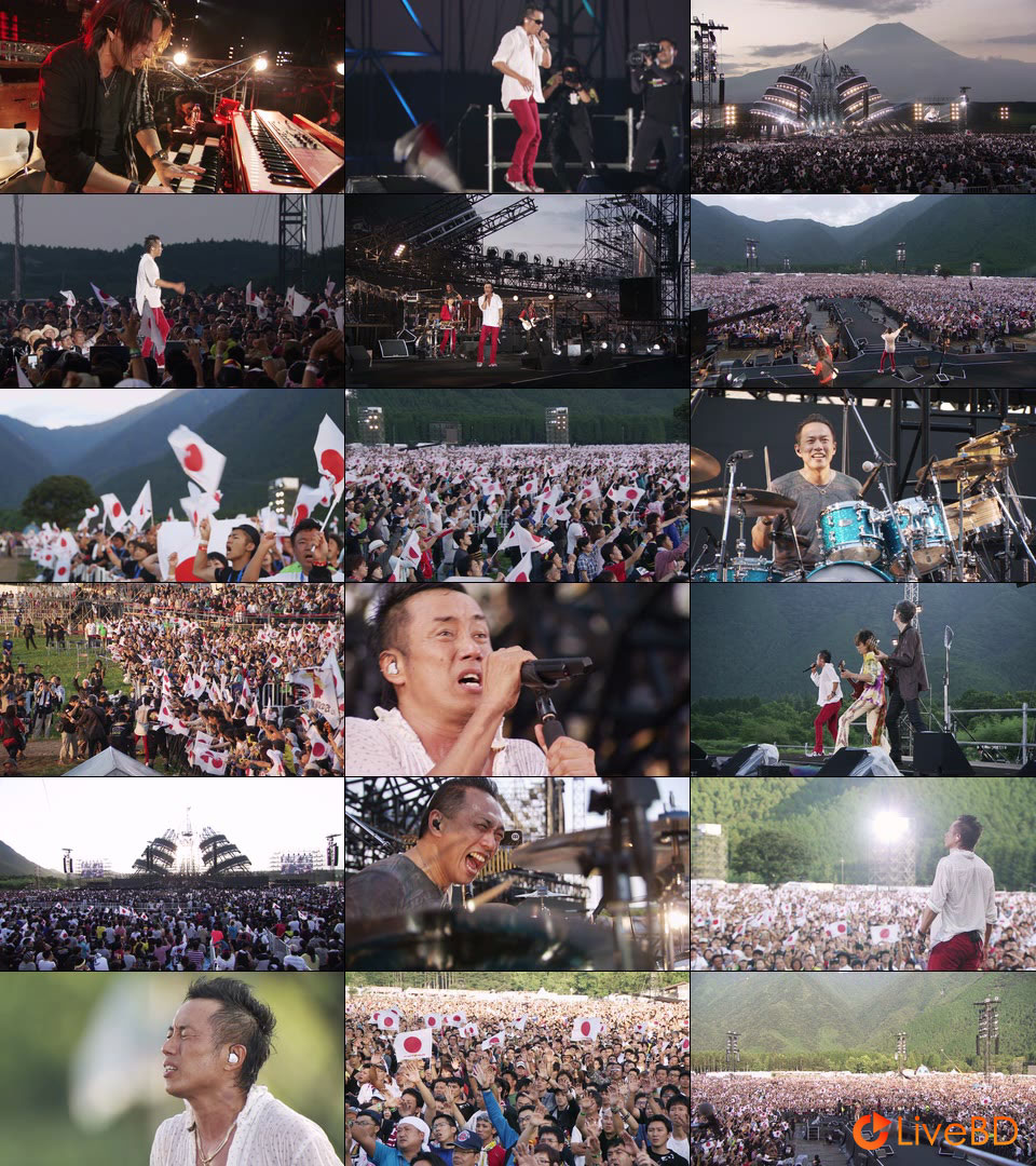 長渕剛 富士山麓 ALL NIGHT LIVE 2015 (5BD) (2016) BD蓝光原盘 141.7G_Blu-ray_BDMV_BDISO_8