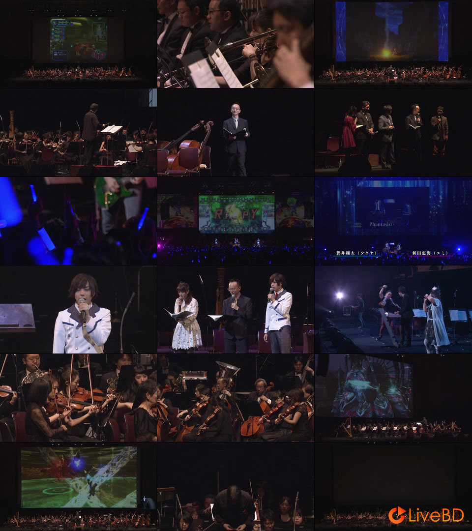 PSO シリーズ15周年記念コンサート「シンパシー2015」ライブメモリアルBlu-ray (2016) BD蓝光原盘 47.5G_Blu-ray_BDMV_BDISO_2