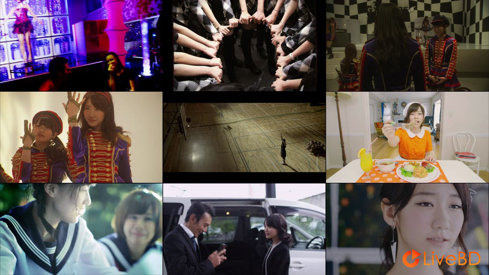 AKB48 あの頃がいっぱい~AKB48ミュージックビデオ集~COMPLETE BOX (6BD) (2017) BD蓝光原盘 204.5G_Blu-ray_BDMV_BDISO_2 AKB48 あの頃がいっぱい~AKB48ミュージックビデオ集~COMPLETE BOX (6BD) (2017) BD蓝光原盘 204.5G_Blu-ray_BDMV_BDISO_2