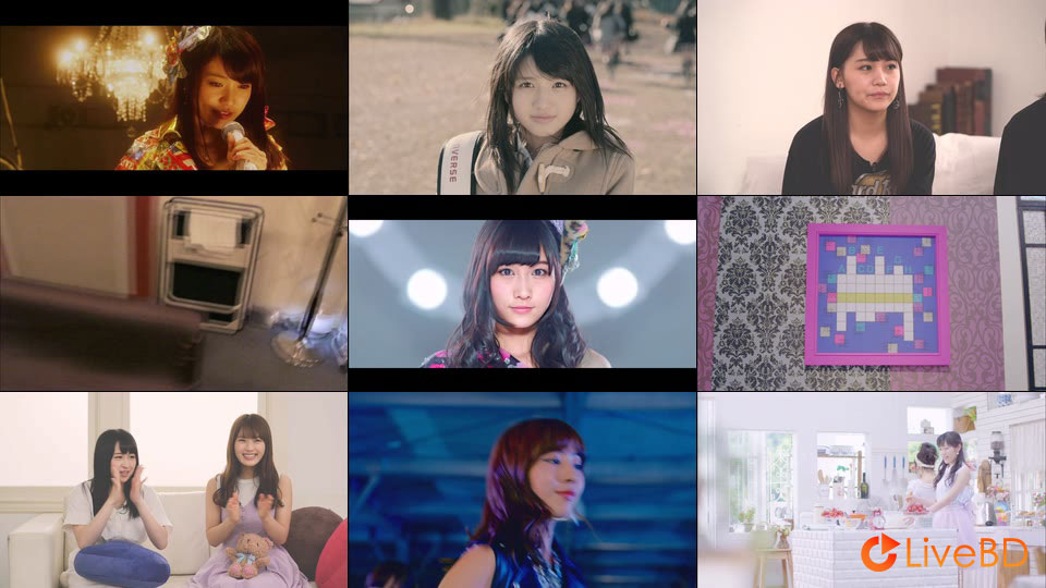 AKB48 あの頃がいっぱい~AKB48ミュージックビデオ集~COMPLETE BOX (6BD) (2017) BD蓝光原盘 204.5G_Blu-ray_BDMV_BDISO_4 AKB48 あの頃がいっぱい~AKB48ミュージックビデオ集~COMPLETE BOX (6BD) (2017) BD蓝光原盘 204.5G_Blu-ray_BDMV_BDISO_4
