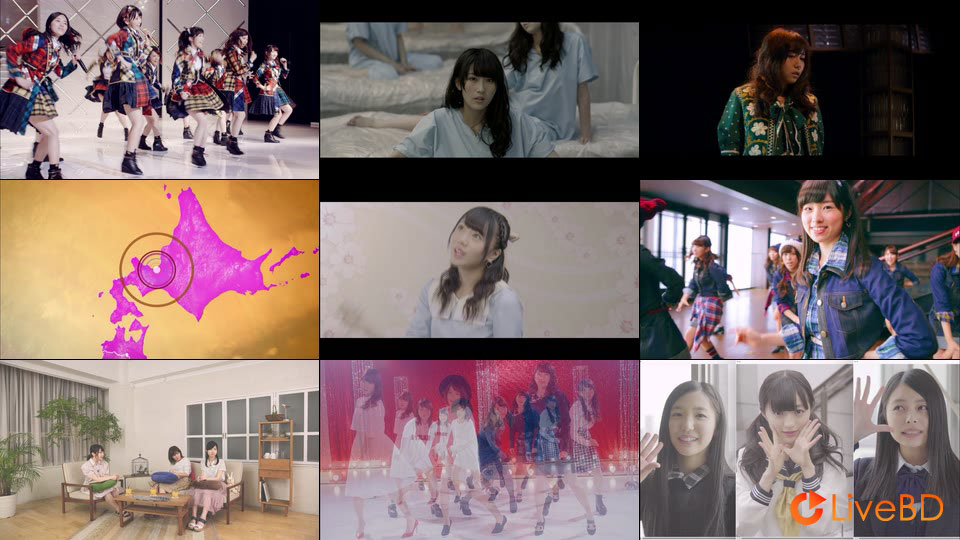 AKB48 あの頃がいっぱい~AKB48ミュージックビデオ集~COMPLETE BOX (6BD) (2017) BD蓝光原盘 204.5G_Blu-ray_BDMV_BDISO_6 AKB48 あの頃がいっぱい~AKB48ミュージックビデオ集~COMPLETE BOX (6BD) (2017) BD蓝光原盘 204.5G_Blu-ray_BDMV_BDISO_6