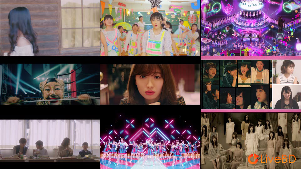 AKB48 あの頃がいっぱい~AKB48ミュージックビデオ集~COMPLETE BOX (6BD) (2017) BD蓝光原盘 204.5G_Blu-ray_BDMV_BDISO_12 AKB48 あの頃がいっぱい~AKB48ミュージックビデオ集~COMPLETE BOX (6BD) (2017) BD蓝光原盘 204.5G_Blu-ray_BDMV_BDISO_12