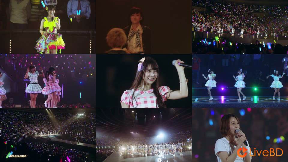 NMB48 5th & 6th Anniversary LIVE (5BD) (2017) BD蓝光原盘 223.9G_Blu-ray_BDMV_BDISO_6 NMB48 5th & 6th Anniversary LIVE (5BD) (2017) BD蓝光原盘 223.9G_Blu-ray_BDMV_BDISO_6