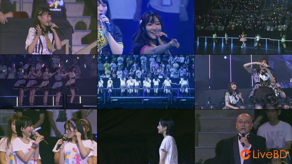 NMB48 5th & 6th Anniversary LIVE (5BD) (2017) BD蓝光原盘 223.9G_Blu-ray_BDMV_BDISO_8 NMB48 5th & 6th Anniversary LIVE (5BD) (2017) BD蓝光原盘 223.9G_Blu-ray_BDMV_BDISO_8