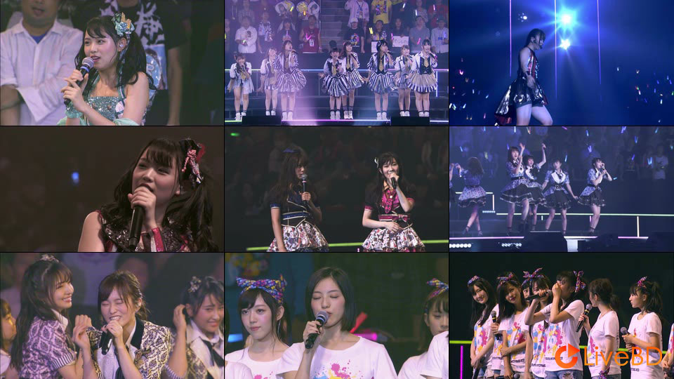 NMB48 5th & 6th Anniversary LIVE (5BD) (2017) BD蓝光原盘 223.9G_Blu-ray_BDMV_BDISO_10 NMB48 5th & 6th Anniversary LIVE (5BD) (2017) BD蓝光原盘 223.9G_Blu-ray_BDMV_BDISO_10