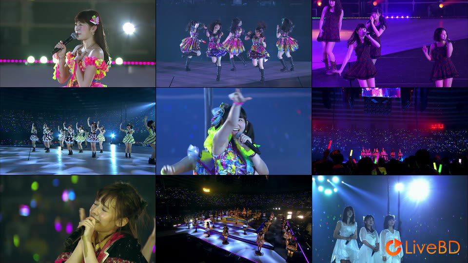 NMB48 Arena Tour 2015~遠くにいても~(4BD) (2017) BD蓝光原盘 179.6G_Blu-ray_BDMV_BDISO_2 NMB48 Arena Tour 2015~遠くにいても~(4BD) (2017) BD蓝光原盘 179.6G_Blu-ray_BDMV_BDISO_2