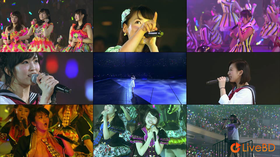 NMB48 Arena Tour 2015~遠くにいても~(4BD) (2017) BD蓝光原盘 179.6G_Blu-ray_BDMV_BDISO_6 NMB48 Arena Tour 2015~遠くにいても~(4BD) (2017) BD蓝光原盘 179.6G_Blu-ray_BDMV_BDISO_6