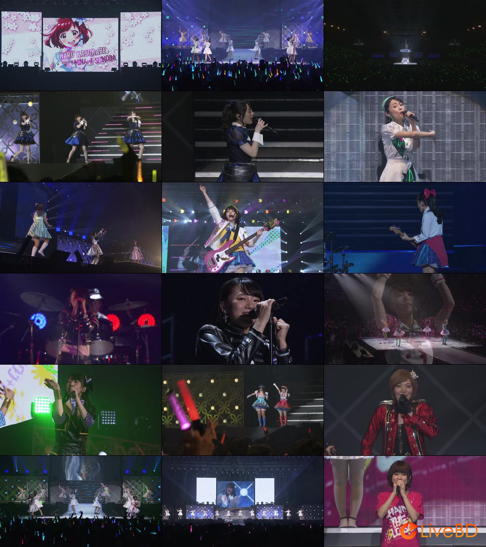 Tokyo 7th シスターズ t7s 3rd Anniversary Live 17′→XX -CHAIN THE BLOSSOM- in Makuhari Messe (2017) BD蓝光原盘 44.8G_Blu-ray_BDMV_BDISO_2 Tokyo 7th シスターズ t7s 3rd Anniversary Live 17′→XX -CHAIN THE BLOSSOM- in Makuhari Messe (2017) BD蓝光原盘 44.8G_Blu-ray_BDMV_BDISO_2