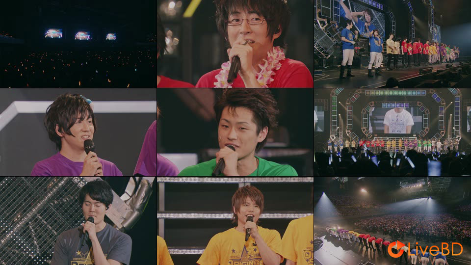 THE IDOLM@STER SideM 2nd STAGE~ORIGIN@L STARS~(5BD) (2017) BD蓝光原盘 163.7G_Blu-ray_BDMV_BDISO_4 THE IDOLM@STER SideM 2nd STAGE~ORIGIN@L STARS~(5BD) (2017) BD蓝光原盘 163.7G_Blu-ray_BDMV_BDISO_4