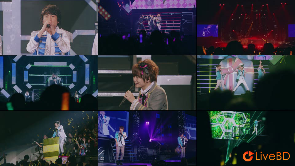 THE IDOLM@STER SideM 2nd STAGE~ORIGIN@L STARS~(5BD) (2017) BD蓝光原盘 163.7G_Blu-ray_BDMV_BDISO_6 THE IDOLM@STER SideM 2nd STAGE~ORIGIN@L STARS~(5BD) (2017) BD蓝光原盘 163.7G_Blu-ray_BDMV_BDISO_6