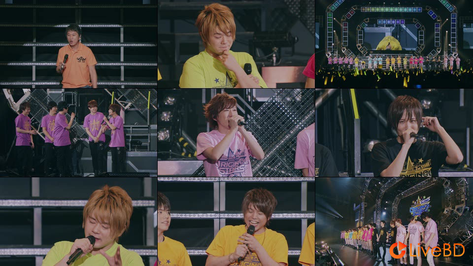 THE IDOLM@STER SideM 2nd STAGE~ORIGIN@L STARS~(5BD) (2017) BD蓝光原盘 163.7G_Blu-ray_BDMV_BDISO_8 THE IDOLM@STER SideM 2nd STAGE~ORIGIN@L STARS~(5BD) (2017) BD蓝光原盘 163.7G_Blu-ray_BDMV_BDISO_8