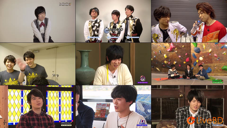 THE IDOLM@STER SideM 2nd STAGE~ORIGIN@L STARS~(5BD) (2017) BD蓝光原盘 163.7G_Blu-ray_BDMV_BDISO_10 THE IDOLM@STER SideM 2nd STAGE~ORIGIN@L STARS~(5BD) (2017) BD蓝光原盘 163.7G_Blu-ray_BDMV_BDISO_10