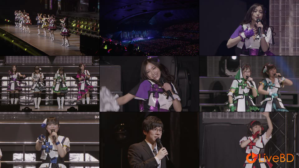 THE IDOLM@STER PRODUCER MEETING 2017 765PRO ALLSTARS Fun to the new vision!! (5BD) (2017) BD蓝光原盘 155.2G_Blu-ray_BDMV_BDISO_4 THE IDOLM@STER PRODUCER MEETING 2017 765PRO ALLSTARS Fun to the new vision!! (5BD) (2017) BD蓝光原盘 155.2G_Blu-ray_BDMV_BDISO_4