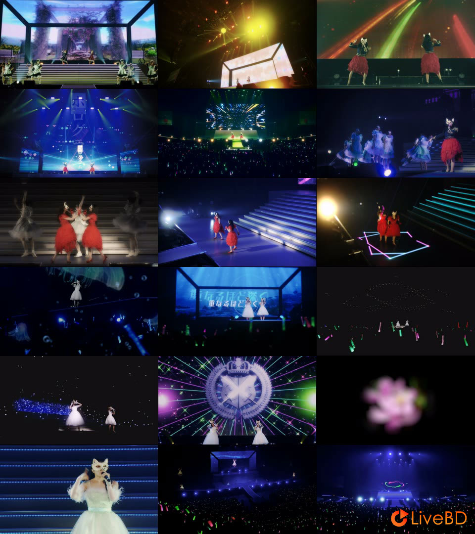 ClariS 1st 武道館コンサート~2つの仮面と失われた太陽~(2017) BD蓝光原盘 33.2G_Blu-ray_BDMV_BDISO_2 ClariS 1st 武道館コンサート~2つの仮面と失われた太陽~(2017) BD蓝光原盘 33.2G_Blu-ray_BDMV_BDISO_2