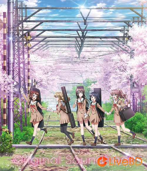 BanG Dream! Second☆LIVE Starrin′ PARTY 2016! (2017) BD蓝光原盘 33.1G_Blu-ray_BDMV_BDISO_ BanG Dream! Second☆LIVE Starrin′ PARTY 2016! (2017) BD蓝光原盘 33.1G_Blu-ray_BDMV_BDISO_