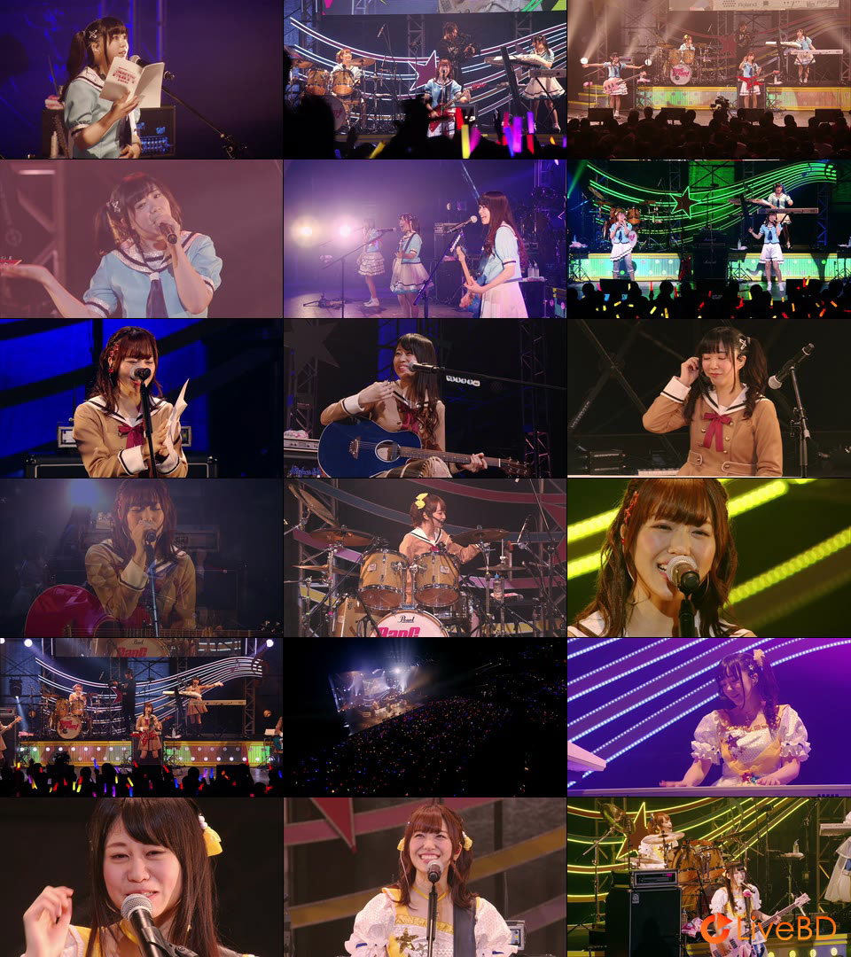 BanG Dream! Second☆LIVE Starrin′ PARTY 2016! (2017) BD蓝光原盘 33.1G_Blu-ray_BDMV_BDISO_2 BanG Dream! Second☆LIVE Starrin′ PARTY 2016! (2017) BD蓝光原盘 33.1G_Blu-ray_BDMV_BDISO_2