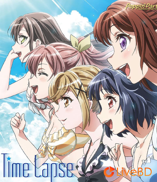 BanG Dream! 3rd☆LIVE Sparklin′ PARTY 2017! (2017) BD蓝光原盘 19.4G