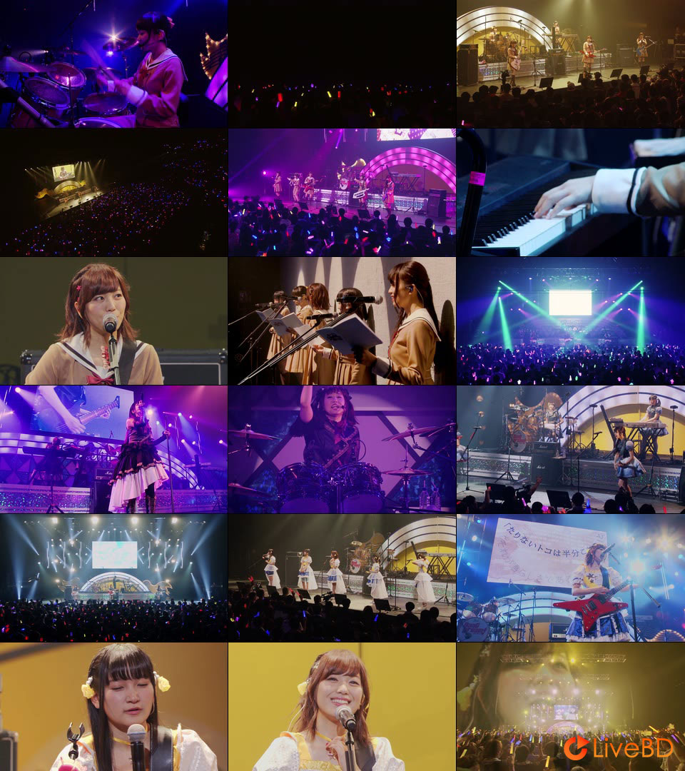 BanG Dream! 3rd☆LIVE Sparklin′ PARTY 2017! (2017) BD蓝光原盘 19.4G_Blu-ray_BDMV_BDISO_2 BanG Dream! 3rd☆LIVE Sparklin′ PARTY 2017! (2017) BD蓝光原盘 19.4G_Blu-ray_BDMV_BDISO_2