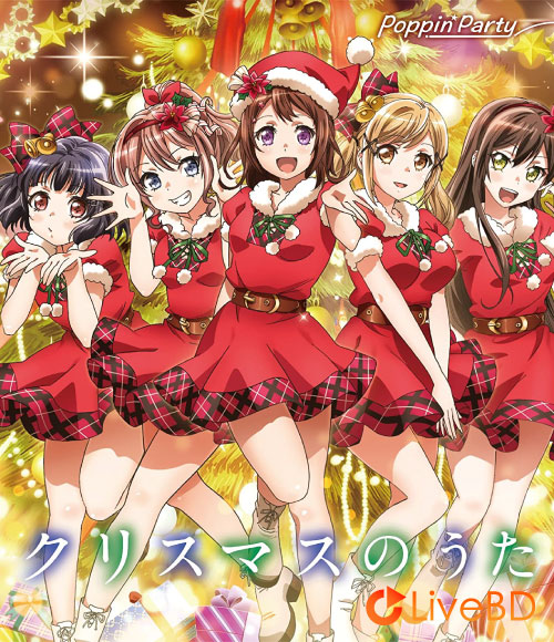 BanG Dream! 4th☆LIVE Miracle PARTY 2017! at 日本武道館 (2017) BD蓝光原盘 20.7G