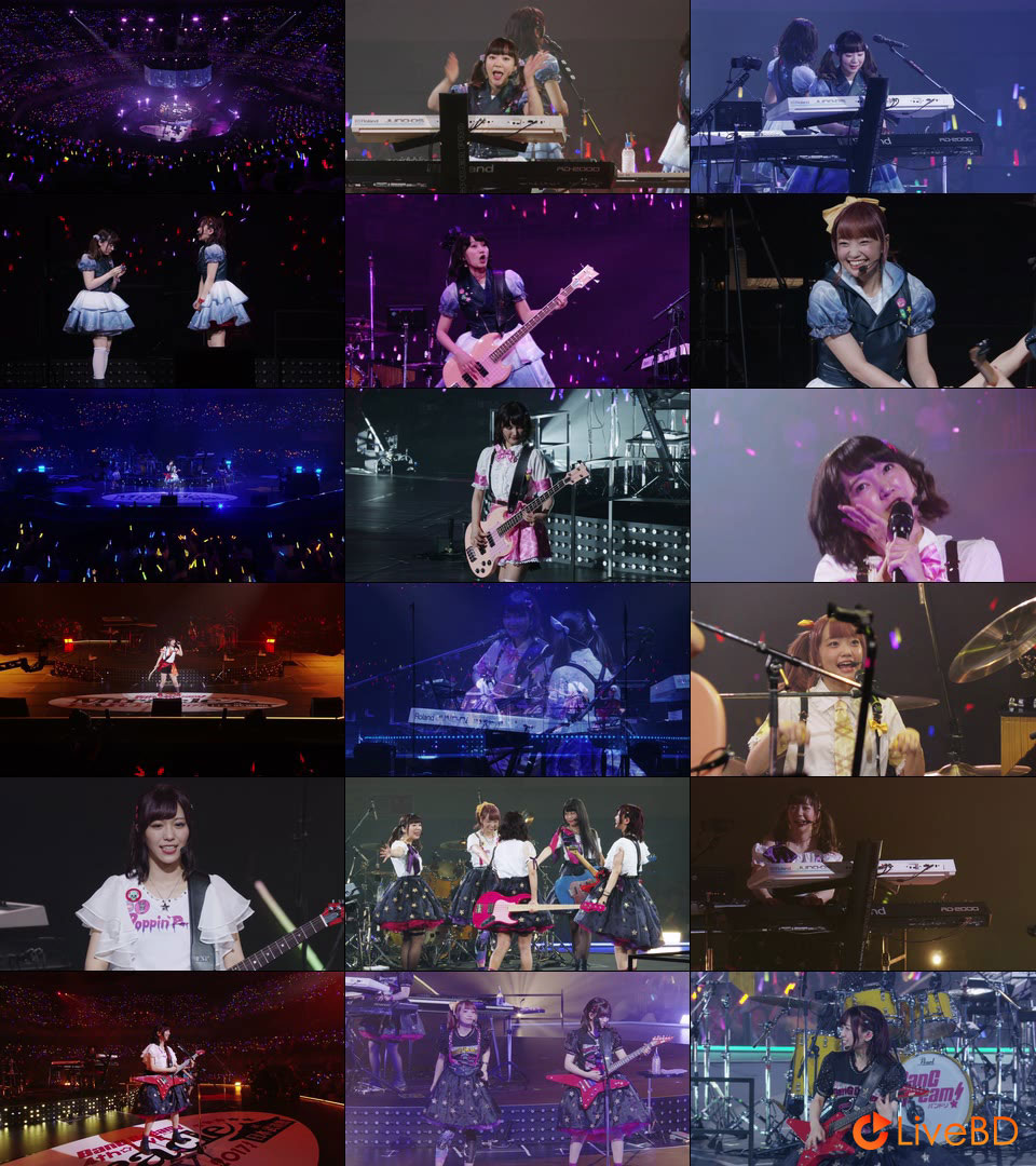 BanG Dream! 4th☆LIVE Miracle PARTY 2017! at 日本武道館 (2017) BD蓝光原盘 20.7G_Blu-ray_BDMV_BDISO_2 BanG Dream! 4th☆LIVE Miracle PARTY 2017! at 日本武道館 (2017) BD蓝光原盘 20.7G_Blu-ray_BDMV_BDISO_2