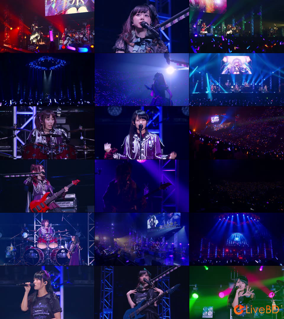 BanG Dream! Roselia 1st Live「Rosenlied」追加公演 (2017) BD蓝光原盘 20.4G_Blu-ray_BDMV_BDISO_2 BanG Dream! Roselia 1st Live「Rosenlied」追加公演 (2017) BD蓝光原盘 20.4G_Blu-ray_BDMV_BDISO_2