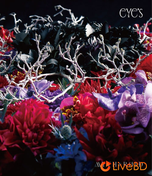 MYTH & ROID eYe′s [初回限定盤] (2017) BD蓝光原盘 7.9G_Blu-ray_BDMV_BDISO_
