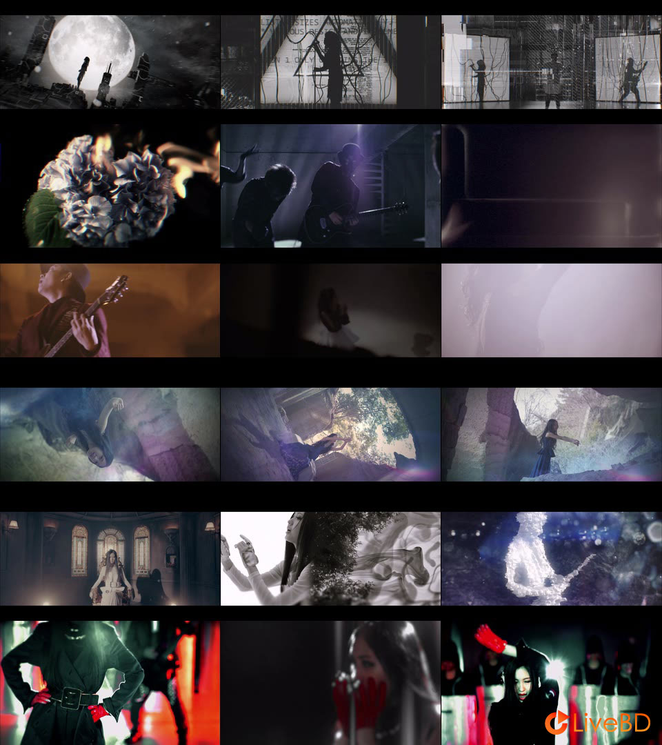 MYTH & ROID eYe′s [初回限定盤] (2017) BD蓝光原盘 7.9G_Blu-ray_BDMV_BDISO_2