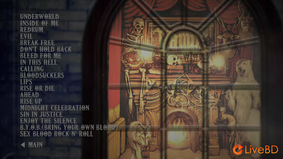 VAMPS LIVE 2017 UNDERWORLD [初回限定盤] (2017) BD蓝光原盘 36.2G_Blu-ray_BDMV_BDISO_1