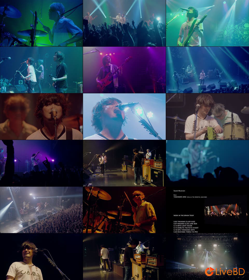 the pillows NOOK IN THE WORLD 2017.07.22 at Zepp Tokyo NOOK IN THE BRAIN TOUR (2017) BD蓝光原盘 39.1G_Blu-ray_BDMV_BDISO_2 the pillows NOOK IN THE WORLD 2017.07.22 at Zepp Tokyo NOOK IN THE BRAIN TOUR (2017) BD蓝光原盘 39.1G_Blu-ray_BDMV_BDISO_2