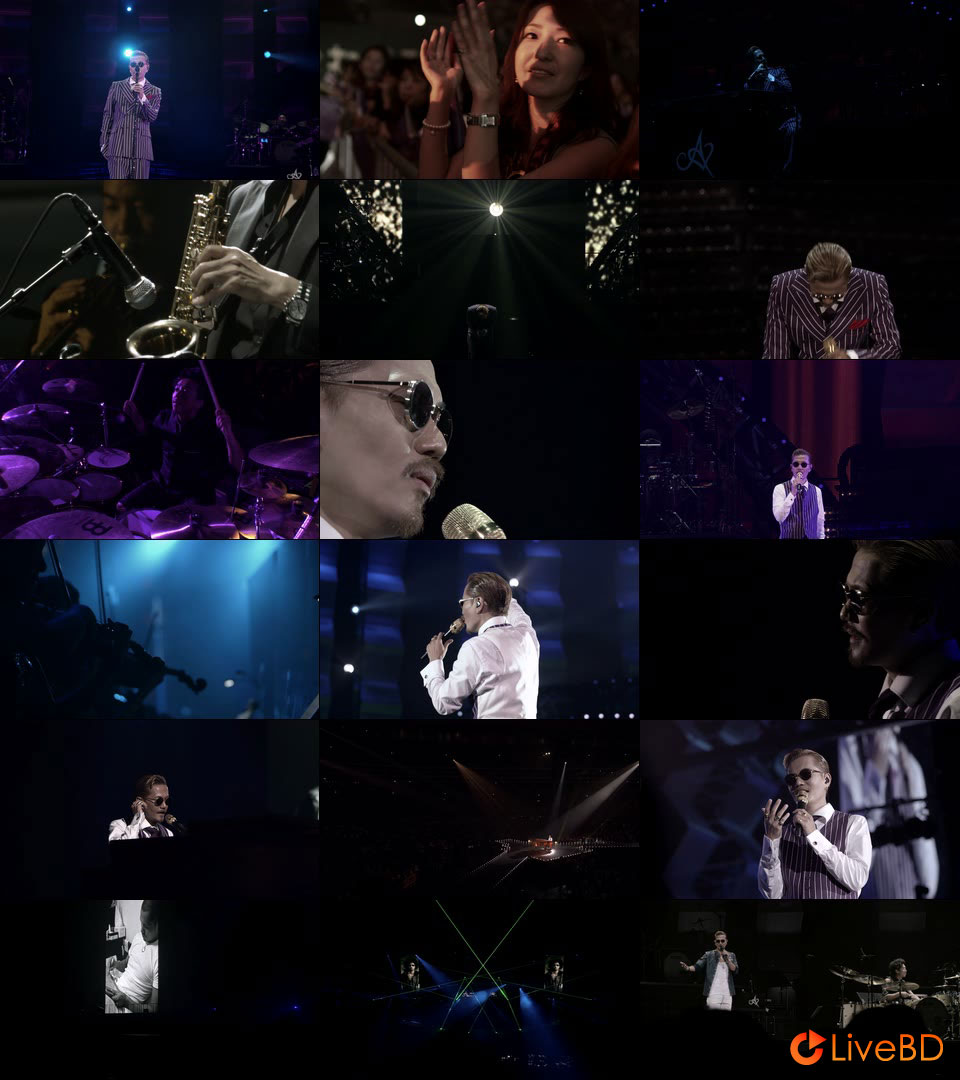 EXILE ATSUSHI LIVE TOUR 2016 IT′S SHOW TIME!! [豪華盤] (3BD) (2017) BD蓝光原盘 79.6G_Blu-ray_BDMV_BDISO_2