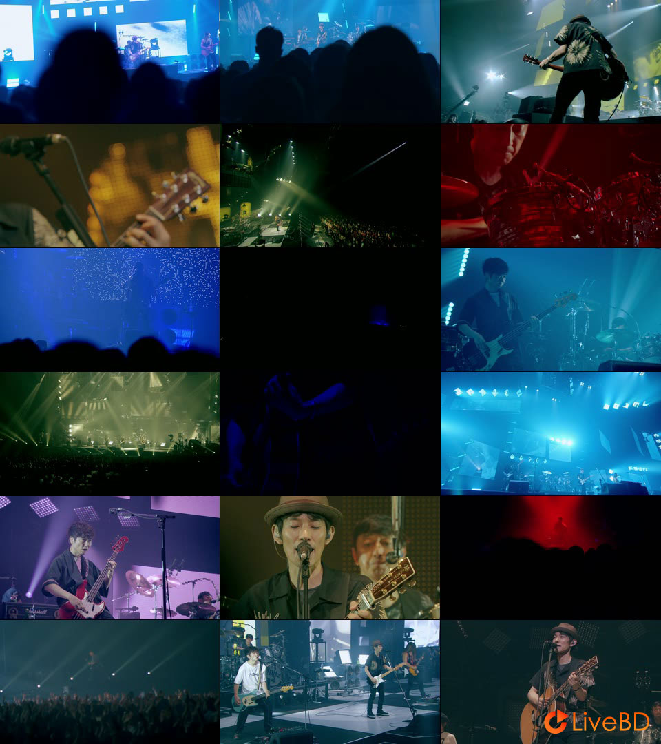 Spitz 30th ANNIVERSARY TOUR THIRTY30FIFTY50 (2017) BD蓝光原盘 35.6G_Blu-ray_BDMV_BDISO_2 Spitz 30th ANNIVERSARY TOUR THIRTY30FIFTY50 (2017) BD蓝光原盘 35.6G_Blu-ray_BDMV_BDISO_2