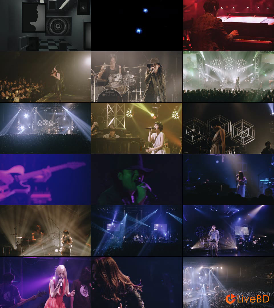 澤野弘之 LIVE[nZk]004 20161103@TOKYO DOME CITY HALL (2017) BD蓝光原盘 22.9G_Blu-ray_BDMV_BDISO_2