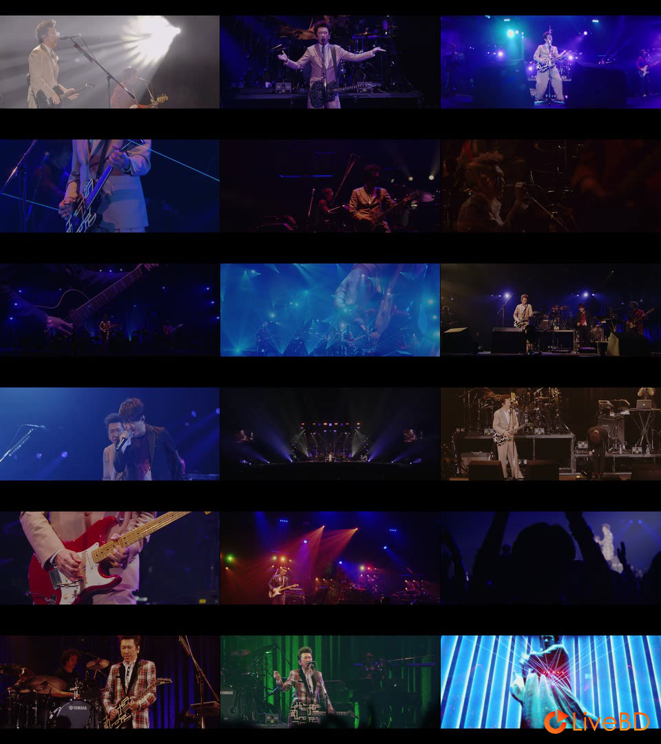 布袋寅泰 Hotei Paradox Tour 2017 The Final~Rock′n Roll Circus~(2BD) (2017) BD蓝光原盘 37.8G_Blu-ray_BDMV_BDISO_2 布袋寅泰 Hotei Paradox Tour 2017 The Final~Rock′n Roll Circus~(2BD) (2017) BD蓝光原盘 37.8G_Blu-ray_BDMV_BDISO_2