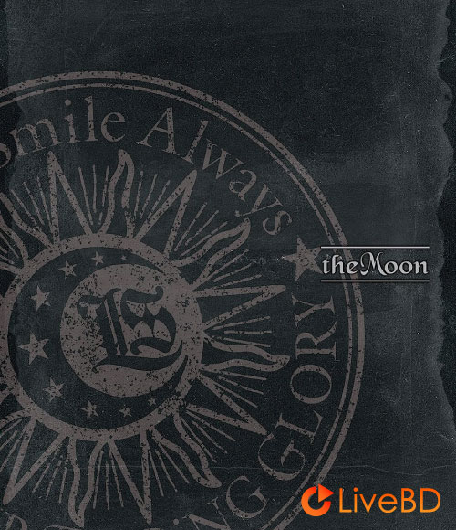 织部里沙 LiSA LiVE is Smile Always～NEVER ENDiNG GLORY～at YOKOHAMA ARENA [the Moon] (2017) BD蓝光原盘 44.6G_Blu-ray_BDMV_BDISO_