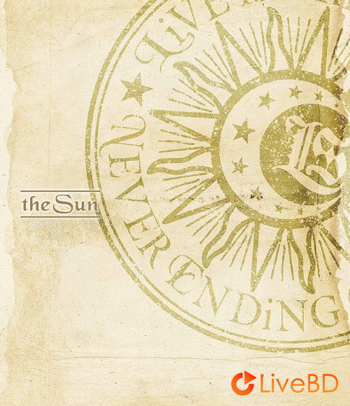 织部里沙 LiSA LiVE is Smile Always～NEVER ENDiNG GLORY～at YOKOHAMA ARENA [the Sun] (2017) BD蓝光原盘 43.7G_Blu-ray_BDMV_BDISO_