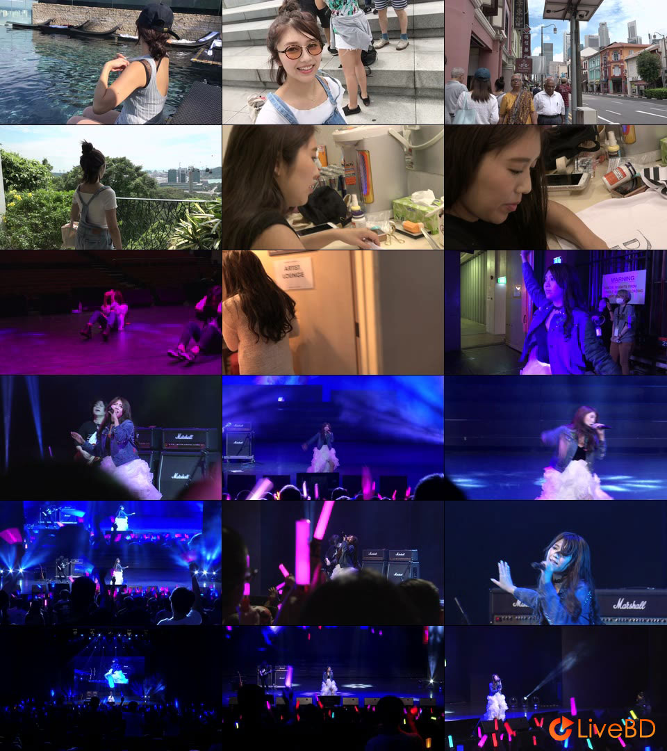 Pile First Asia Tour in Singapore (2017) BD蓝光原盘 11.3G_Blu-ray_BDMV_BDISO_2