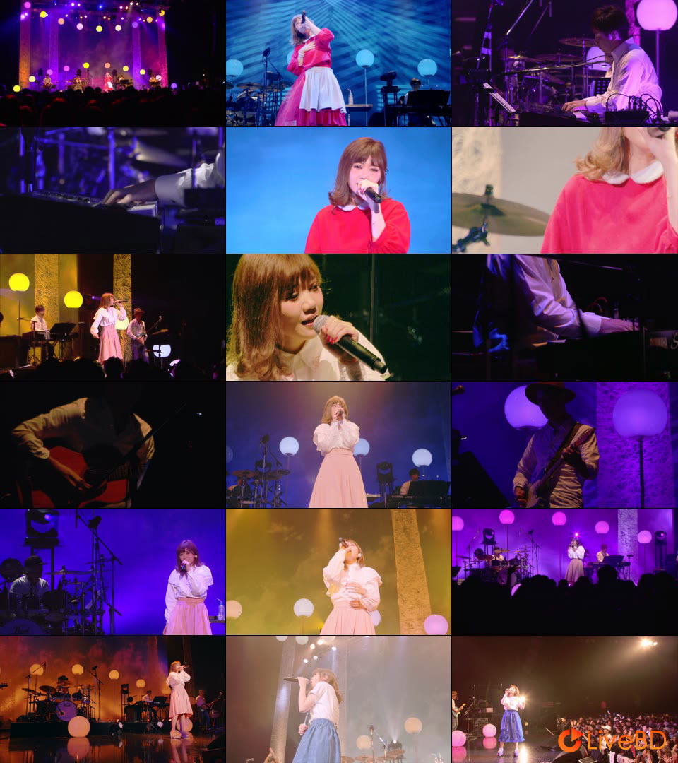 MACO love letter Tour 2016 (2017) BD蓝光原盘 44.1G_Blu-ray_BDMV_BDISO_2