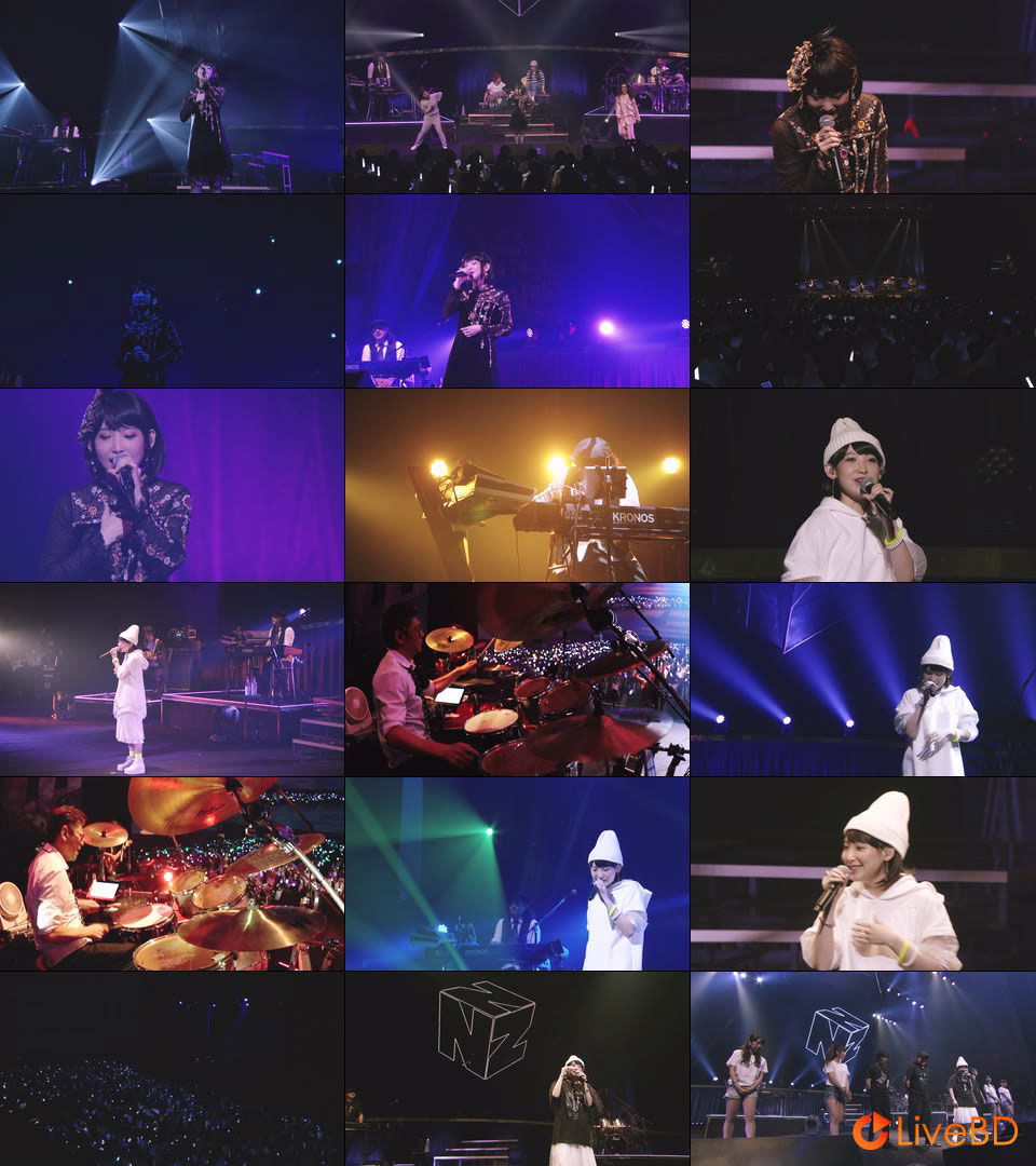 南條愛乃 サントロワ∴ [初回限定盤] (2BD) (2017) BD蓝光原盘 61.1G_Blu-ray_BDMV_BDISO_2