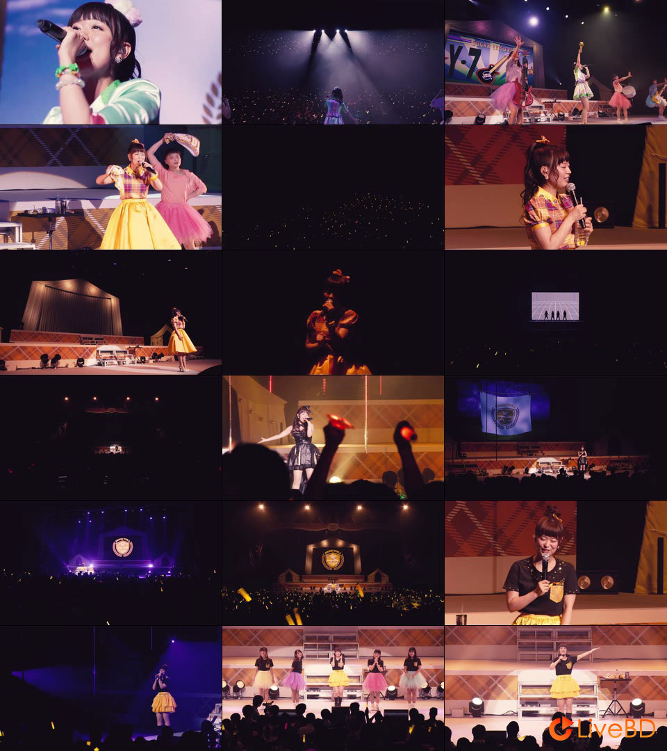 井口裕香 2nd LIVE TOUR 2016 az you like… (2017) BD蓝光原盘 42.9G_Blu-ray_BDMV_BDISO_2