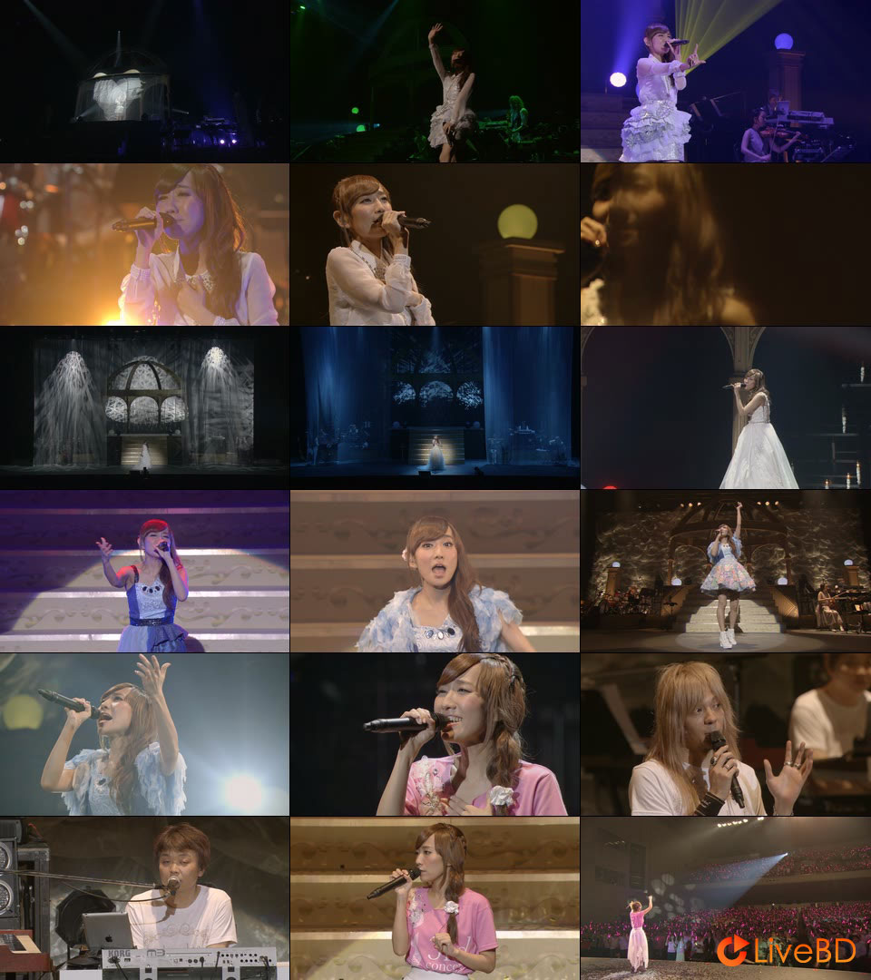 高垣彩陽 3rdコンサートツアー2016～individual～(2017) BD蓝光原盘 40.1G_Blu-ray_BDMV_BDISO_2