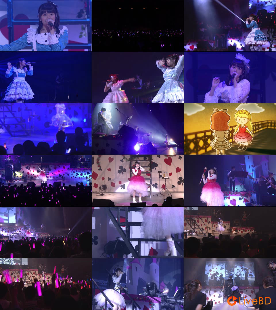 竹達彩奈 LIVE 2016-2017 Lyrical Concerto (2017) BD蓝光原盘 22.8G_Blu-ray_BDMV_BDISO_2