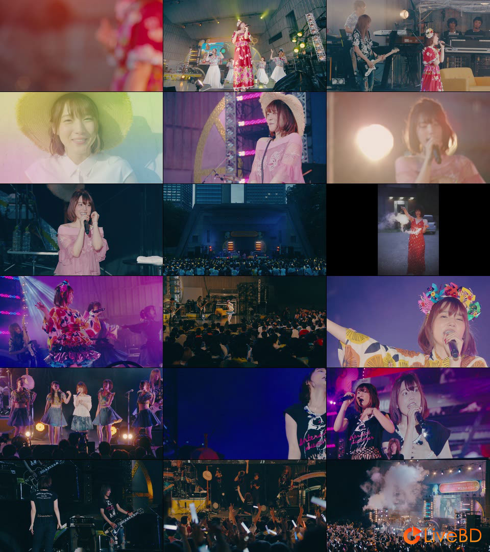 内田真礼 UCHIDA MAAYA LIVE 2017「+INTERSECT · SUMMER+」(2017) BD蓝光原盘 45.6G_Blu-ray_BDMV_BDISO_2